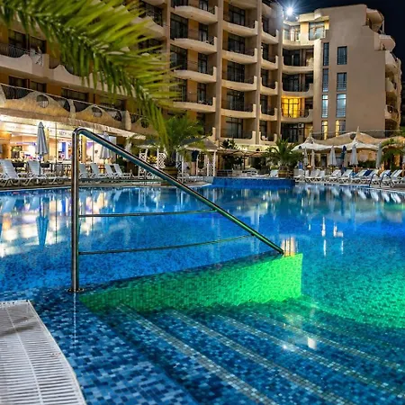 Lejlighed A32 In Grenada Complex Z Widokiem Na Basen Sunny Beach