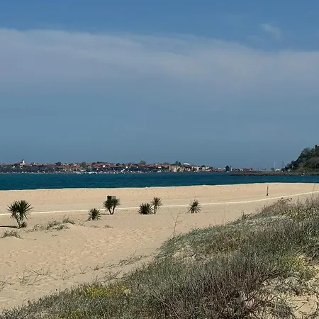 A32 In Grenada Complex Z Widokiem Na Basen Lejlighed Sunny Beach